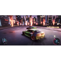 CrashMetal - Cyberpunk