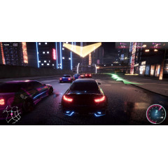 CrashMetal - Cyberpunk