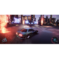 CrashMetal - Cyberpunk