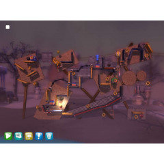 Crazy Machines Elements DLC - Gadget Fun & Tricky Riddles