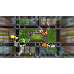 Crazy Pixel Streaker