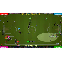 Crazy Pixel Streaker