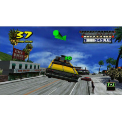 Crazy Taxi