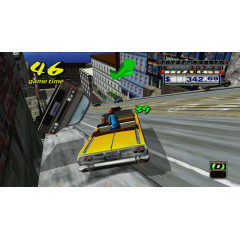 Crazy Taxi
