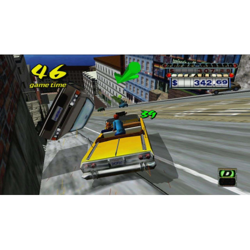 Crazy Taxi