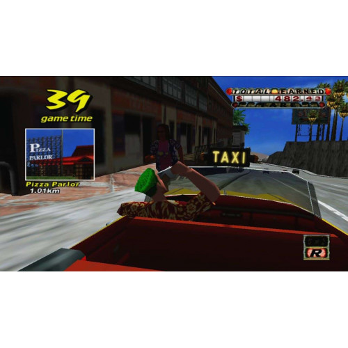 Crazy Taxi