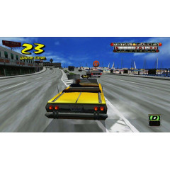 Crazy Taxi