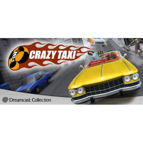 Crazy Taxi