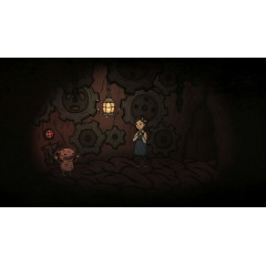 Creepy Tale 3: Ingrid Penance