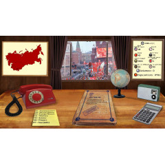 Crisis in the Kremlin