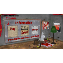 Crisis in the Kremlin