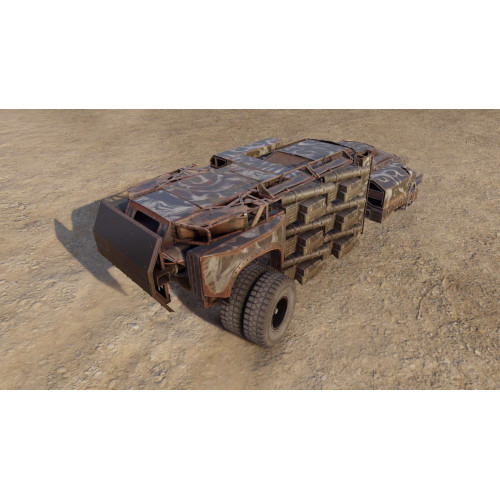 Crossout - Phantom