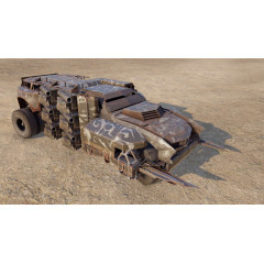 Crossout - Phantom