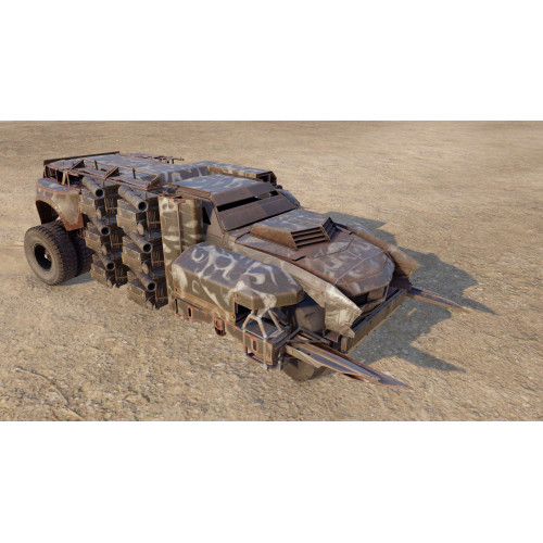 Crossout - Phantom