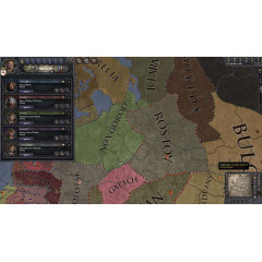 Crusader Kings II: Russian Portraits
