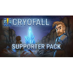 CryoFall - Supporter Pack