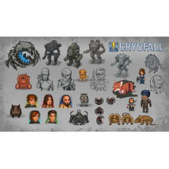 CryoFall - Supporter Pack