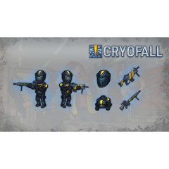 CryoFall - Supporter Pack