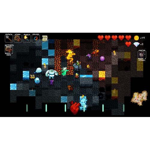 Crypt of the NecroDancer