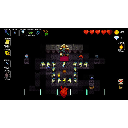 Crypt of the NecroDancer