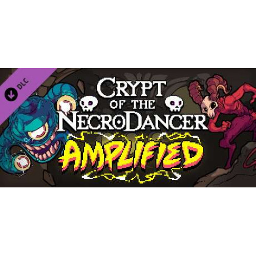 Crypt of the NecroDancer: AMPLIFIED