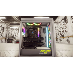 Crypto Mining Simulator