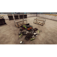Crypto Mining Simulator