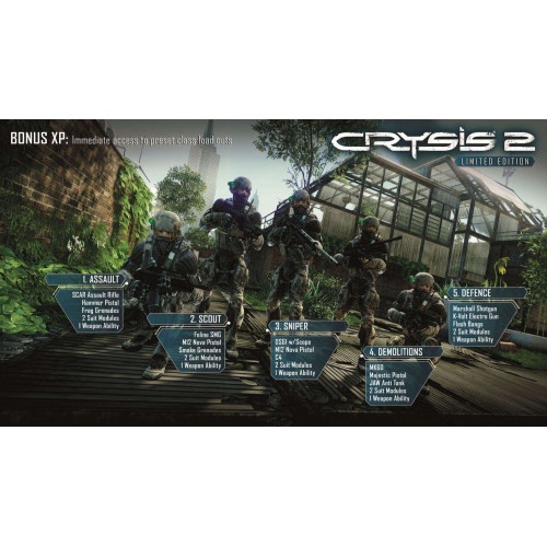 Crysis 2 - Maximum Edition