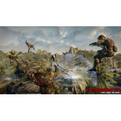 Crysis® 3: Потерянный остров