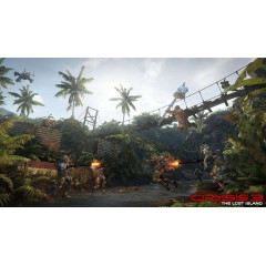 Crysis® 3: Потерянный остров