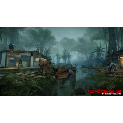 Crysis® 3: Потерянный остров
