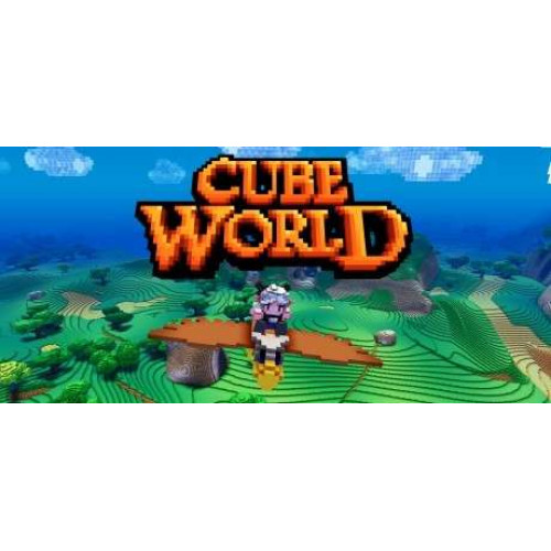 Cube World