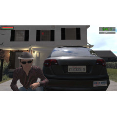 CUCKOLD SIMULATOR: Life as a Beta Male Cuck