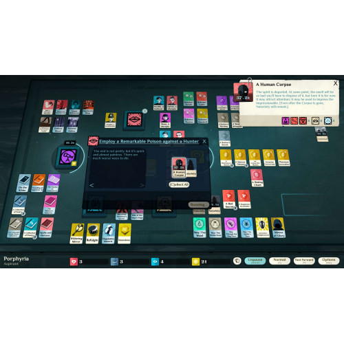 Cultist Simulator