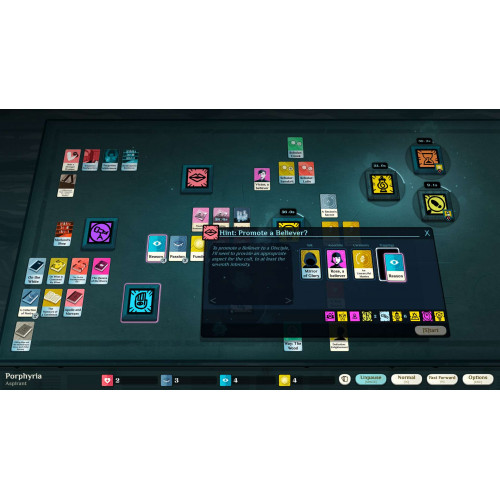 Cultist Simulator