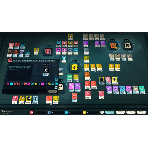 Cultist Simulator