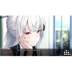 Cyanotype Daydream -The Girl Who Dreamed the World-