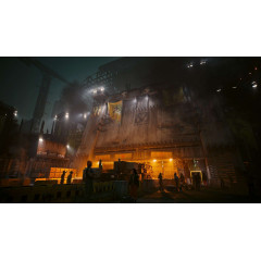 Cyberpunk 2077: Призрачная свобода