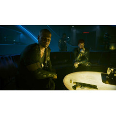 Cyberpunk 2077: Призрачная свобода