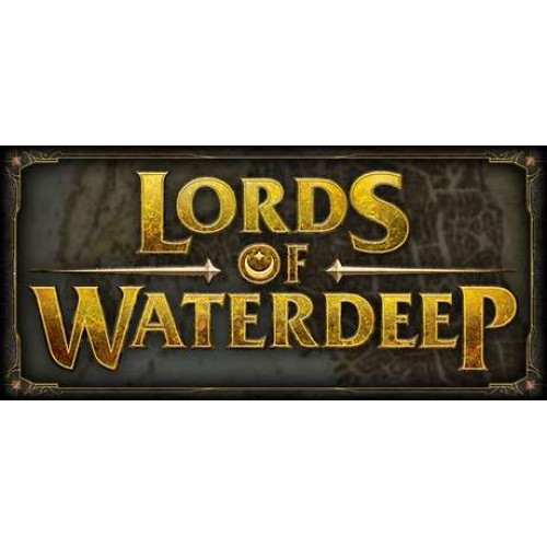 D&D Lords of Waterdeep