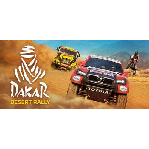 Dakar Desert Rally