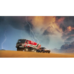 Dakar Desert Rally - Classics Vehicle Pack #1
