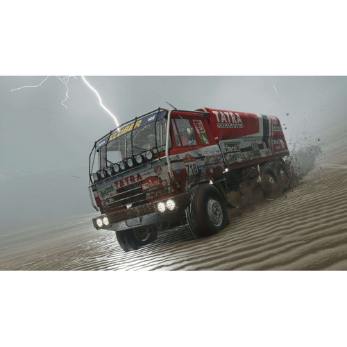 Dakar Desert Rally - Classics Vehicle Pack #1