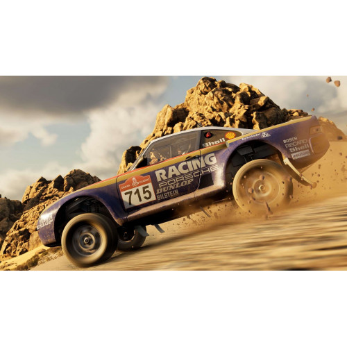 Dakar Desert Rally - Classics Vehicle Pack #1