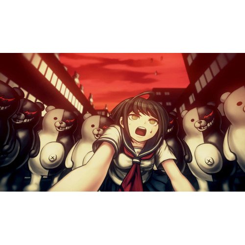 Danganronpa Another Episode: Ultra Despair Girls