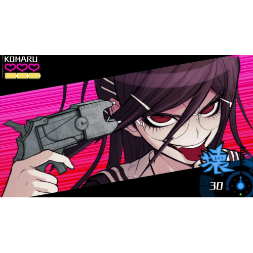 Danganronpa Another Episode: Ultra Despair Girls