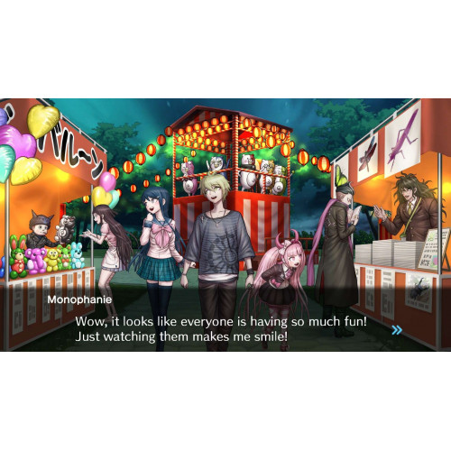 Danganronpa S: Ultimate Summer Camp