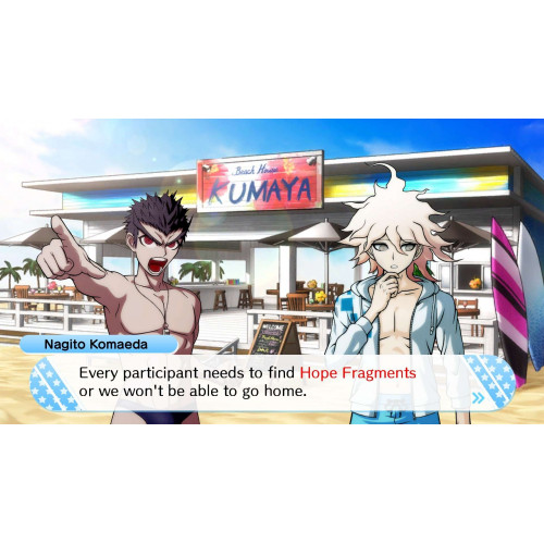 Danganronpa S: Ultimate Summer Camp