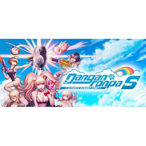 Danganronpa S: Ultimate Summer Camp