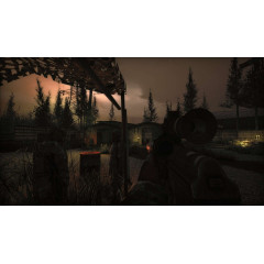 Dark Skies: The Nemansk Incident